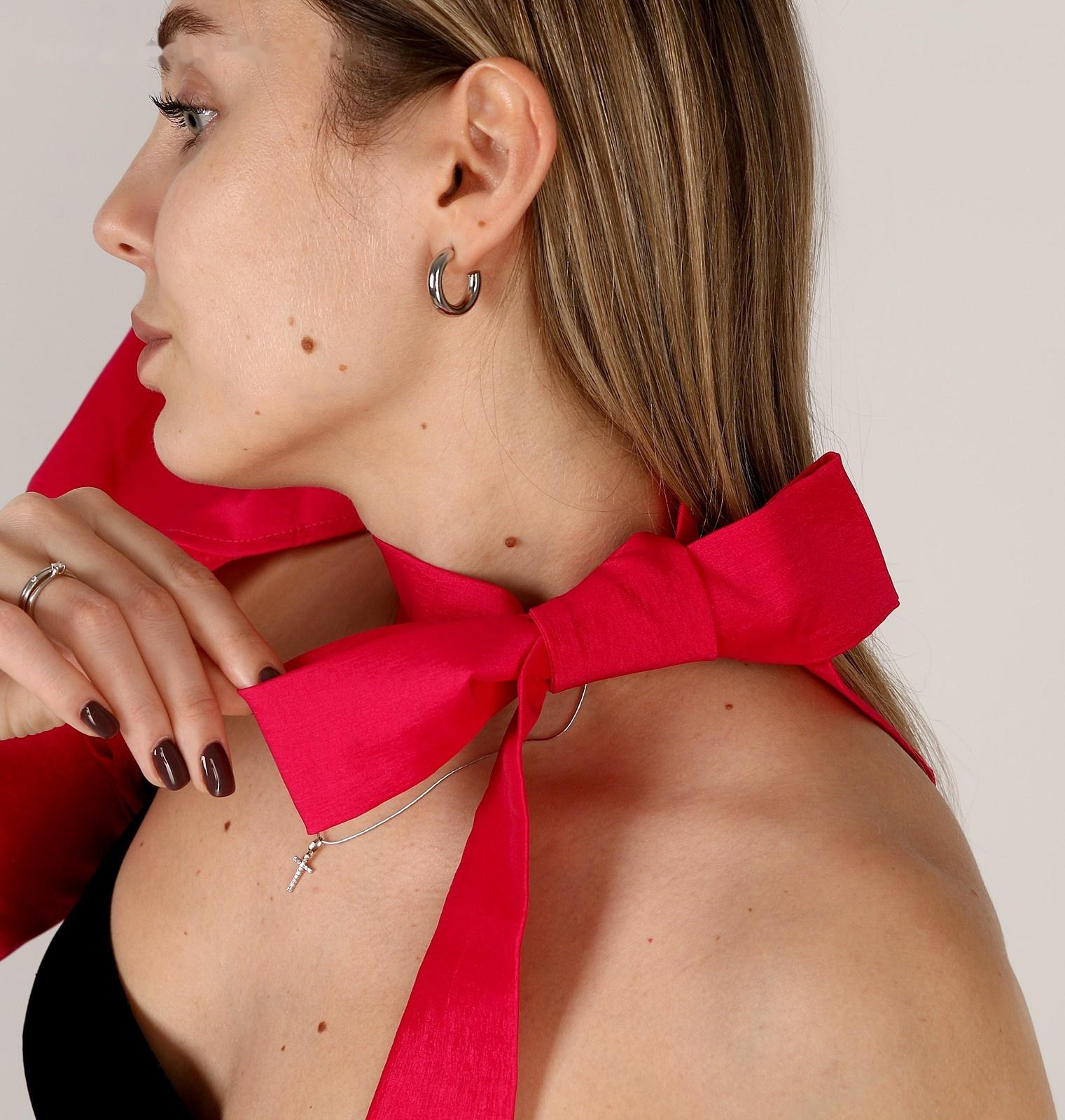 Карнавальный аксессуар - рукав + объемное плечо, цвет фуксия+ сюрприз