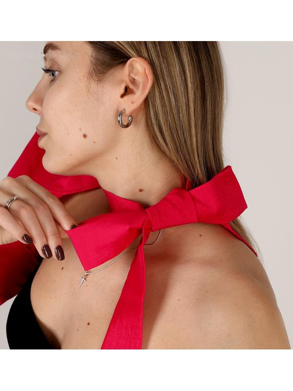 Карнавальный аксессуар - рукав + объемное плечо, цвет фуксия+ сюрприз