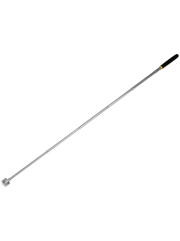 Магнит телескопический ТУНДРА, диаметр 20 мм, 190 - 820 мм, до 3 кг