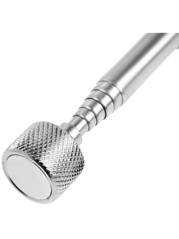 Магнит телескопический ТУНДРА, диаметр 20 мм, 190 - 820 мм, до 3 кг