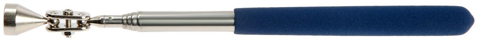 Магнит шарнирный телескопический ТУНДРА, диаметр 15 мм, 200 - 690 мм, до 1.5 кг