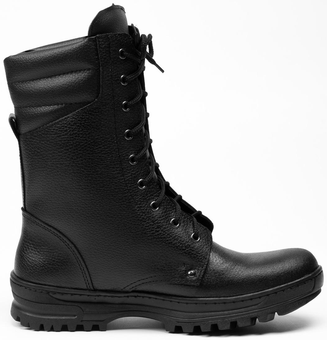 Ботинки - берцы зимние, мод.64М, размер 42, иск.мех