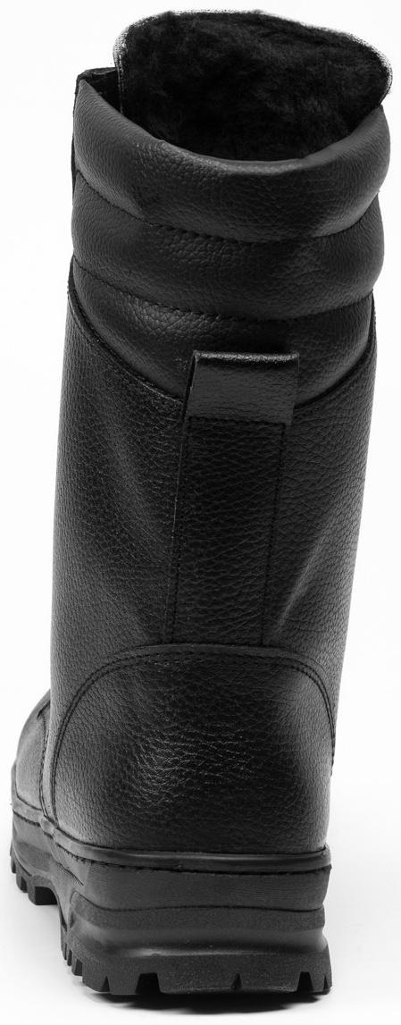 Ботинки - берцы зимние, мод.64М, размер 42, иск.мех