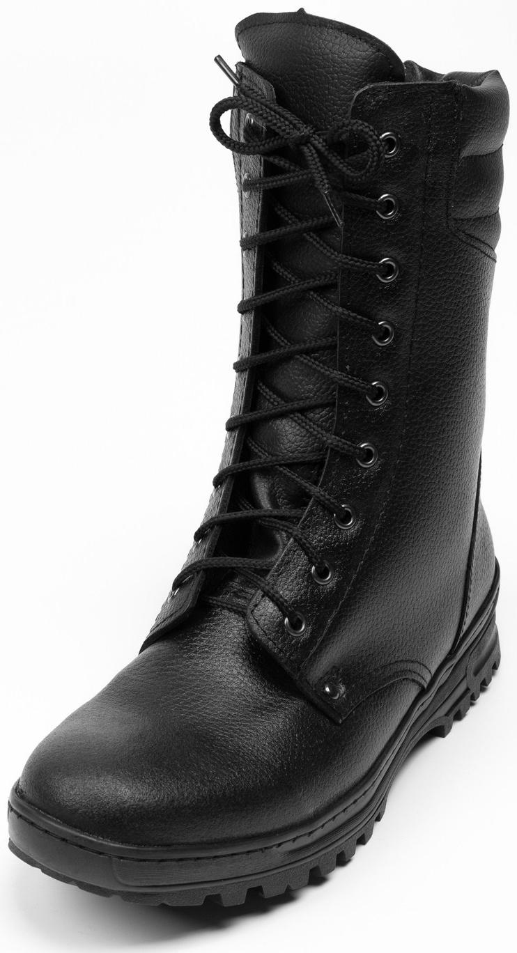 Ботинки - берцы зимние, мод.64М, размер 42, иск.мех