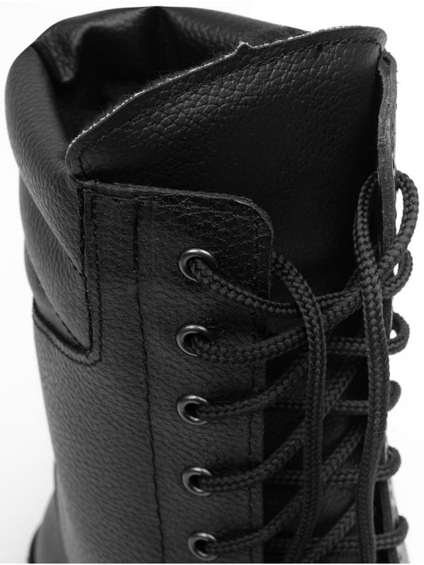 Ботинки - берцы зимние, мод.64М, размер 42, иск.мех