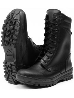 Ботинки - берцы зимние, мод.64М, размер 43, иск.мех