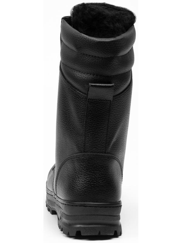 Ботинки - берцы зимние, мод.64М, размер 43, иск.мех