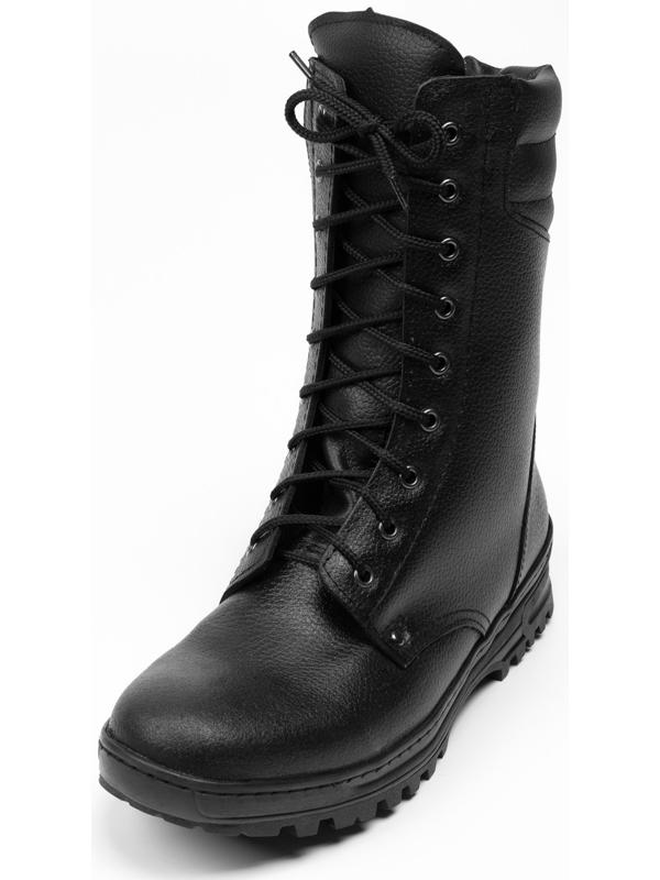 Ботинки - берцы зимние, мод.64М, размер 44, иск.мех