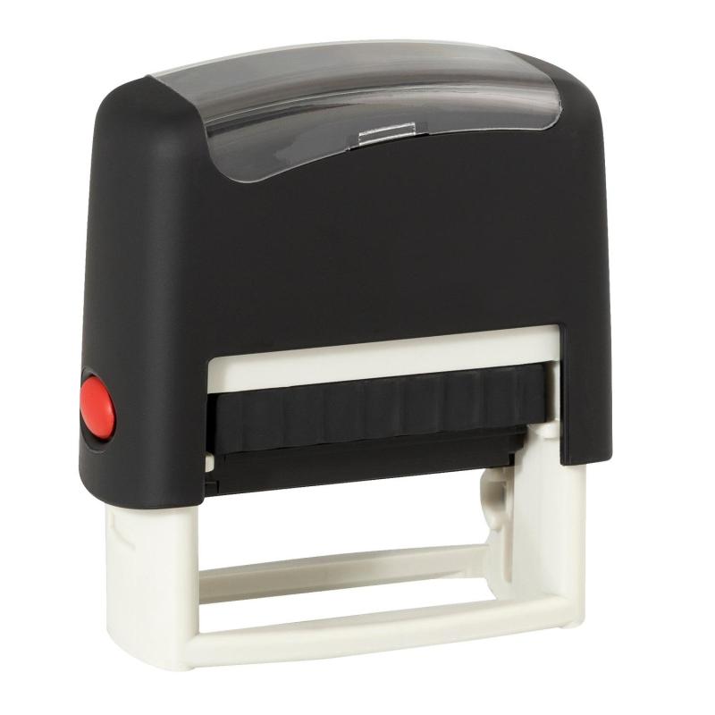 Штамп стандартный Attache Исх.N__ __ __20_г 35х11 9011-T 3.4