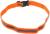 Пояс сигнальный, светоотражающий с регулируемым размером, эластичный, оранжевый