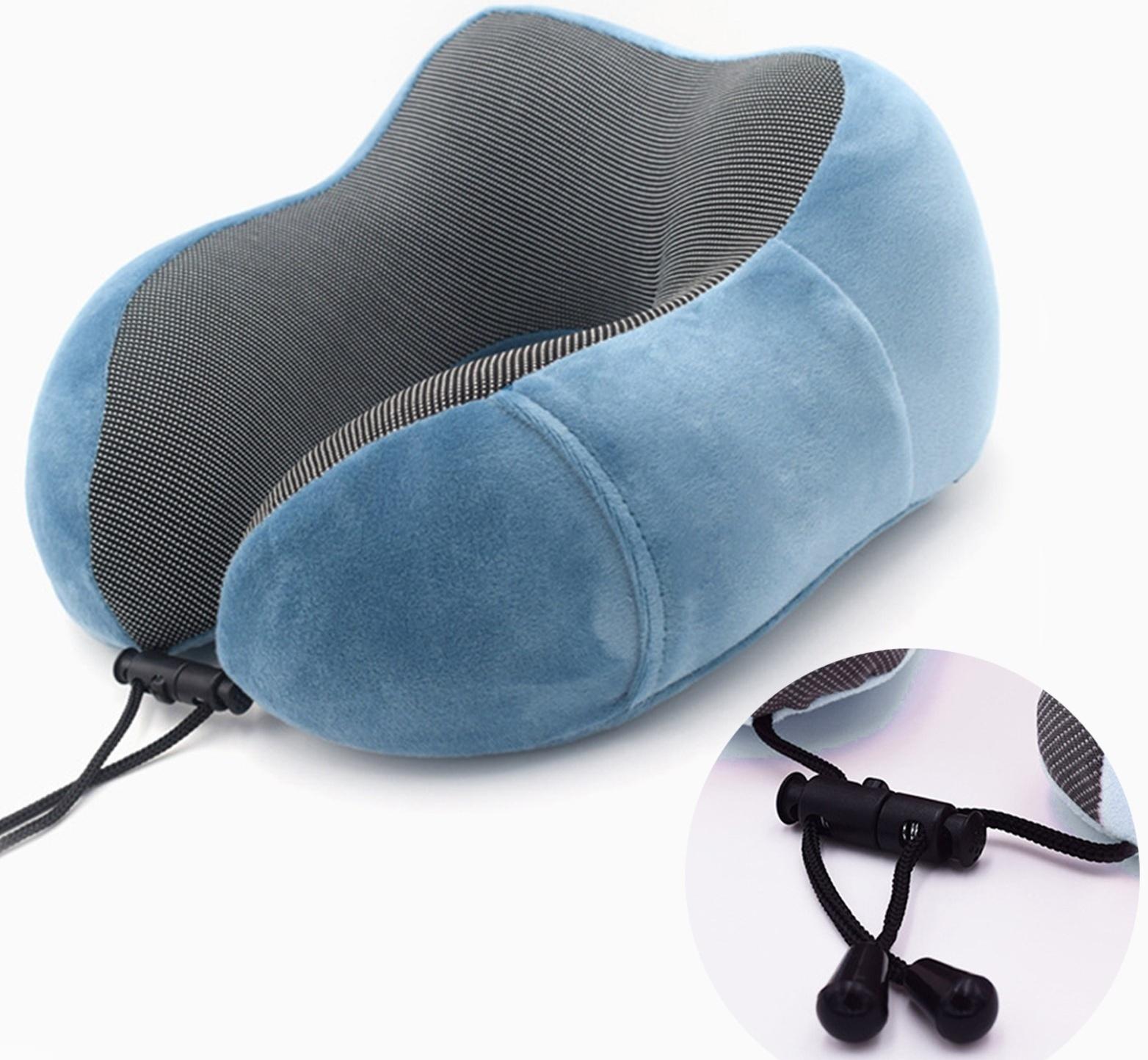 Набор фиксаторов двойных скрепляющих для шнура, d = 7 мм, 5 × 1,1 см, 4 шт, цвет чёрный