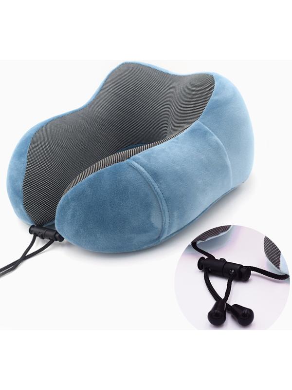 Набор фиксаторов двойных скрепляющих для шнура, d = 7 мм, 5 × 1,1 см, 4 шт, цвет чёрный