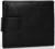 Портмоне мужское на магните, отдел для купюр, для карт, для монет, цвет чёрный