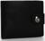 Портмоне мужское на магните, отдел для купюр, для карт, для монет, цвет чёрный