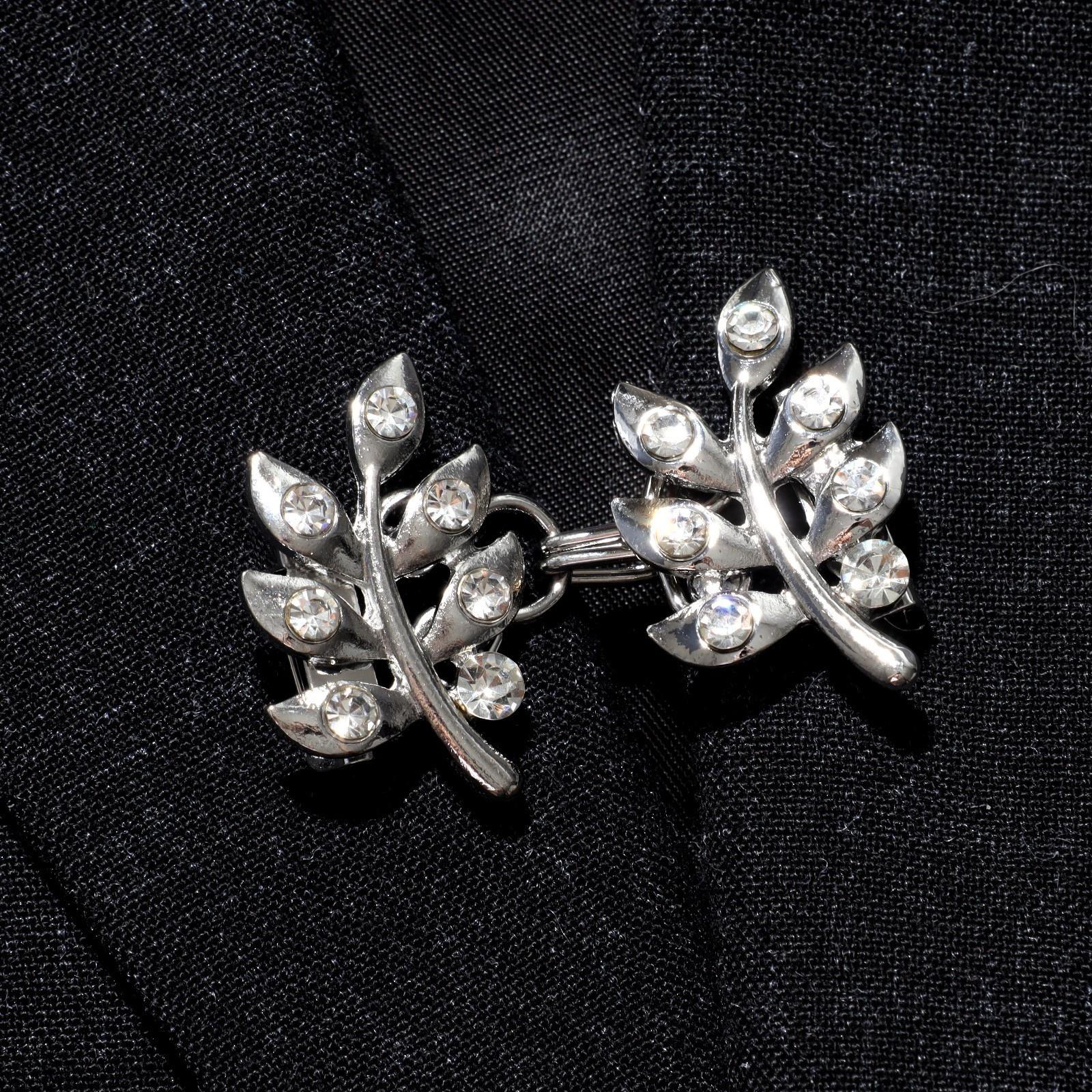 Зажим для кардигана 