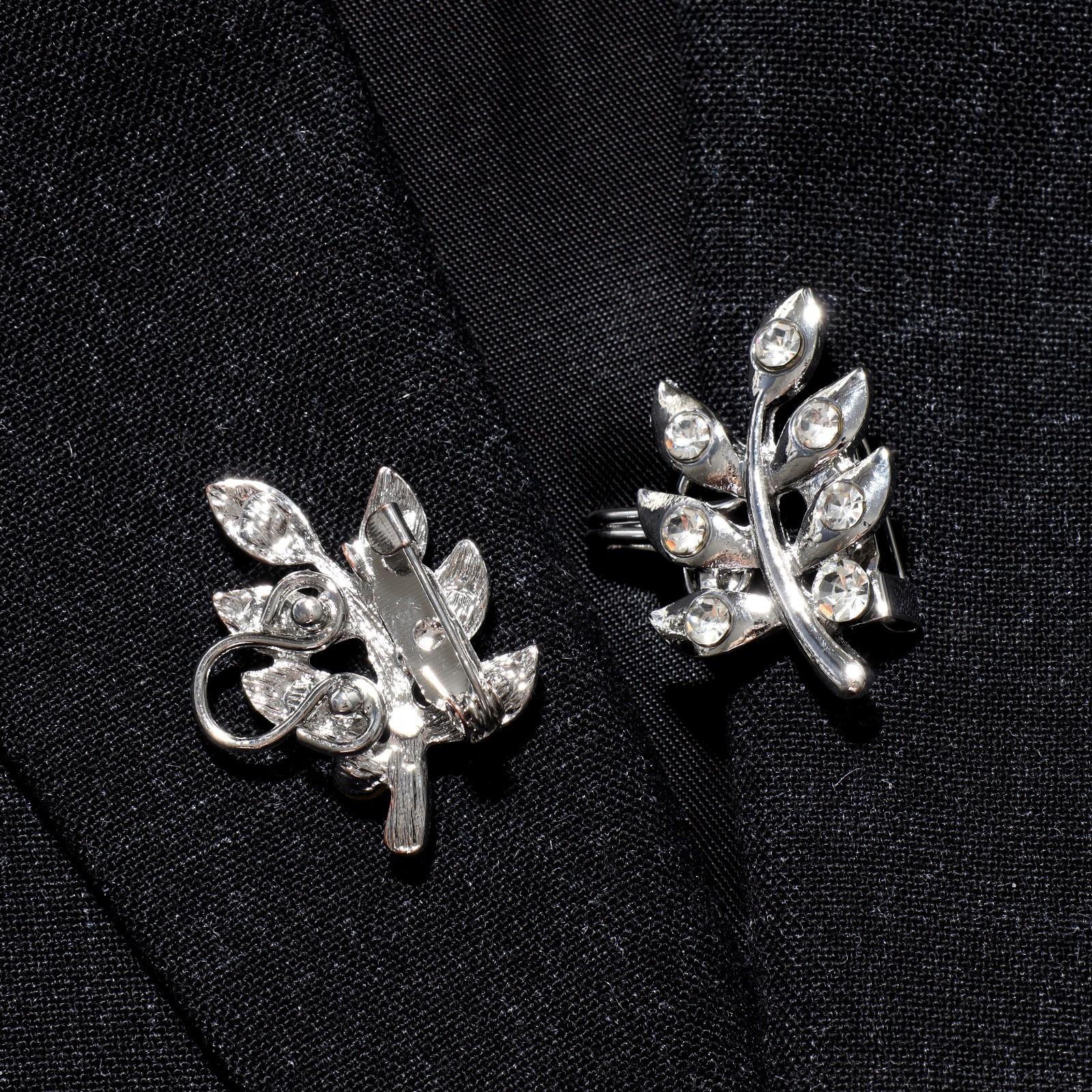 Зажим для кардигана 