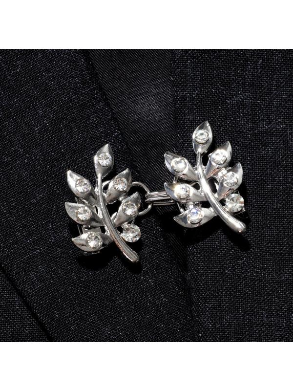 Зажим для кардигана 