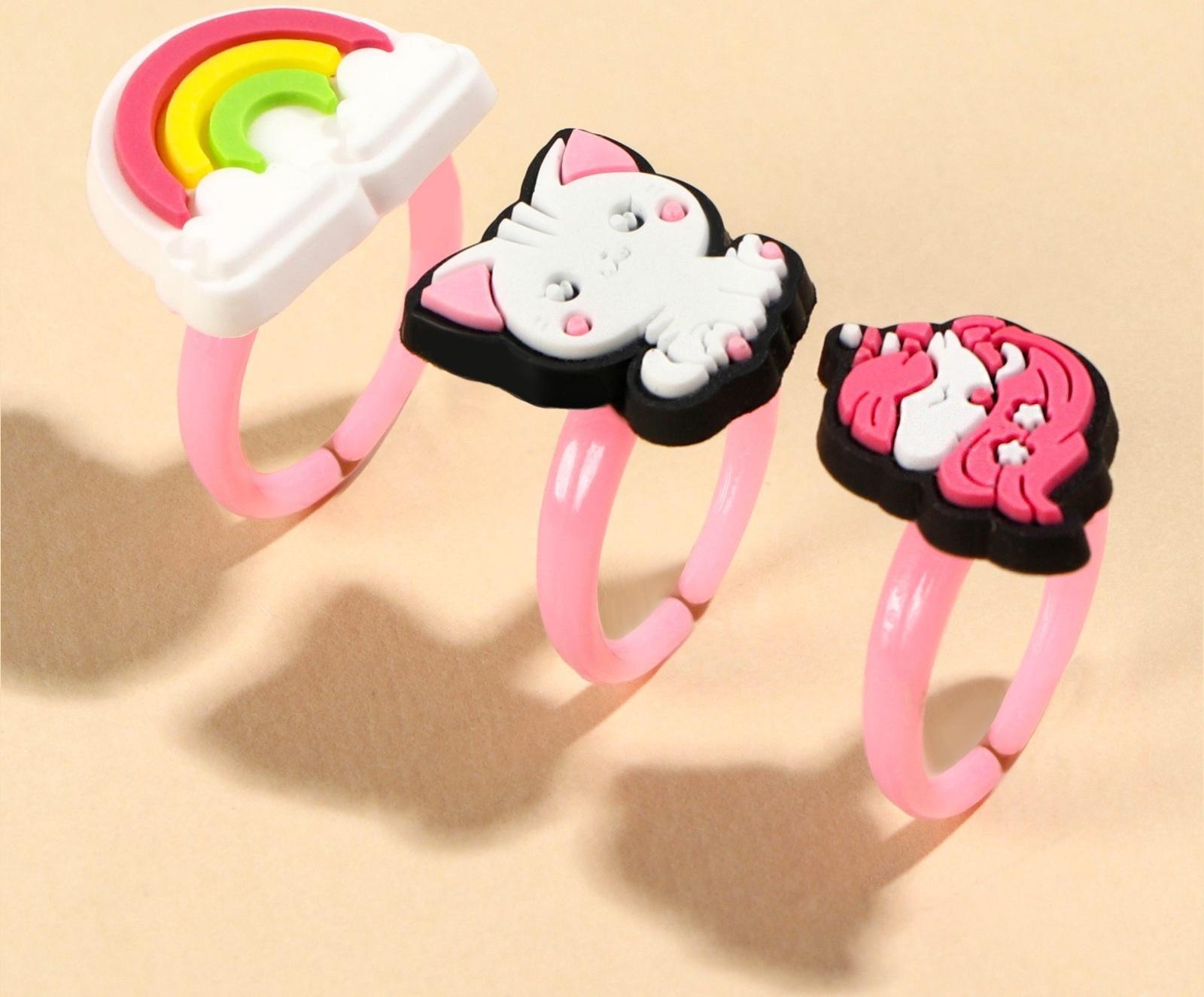 Набор колец 