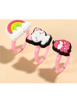 Набор колец 