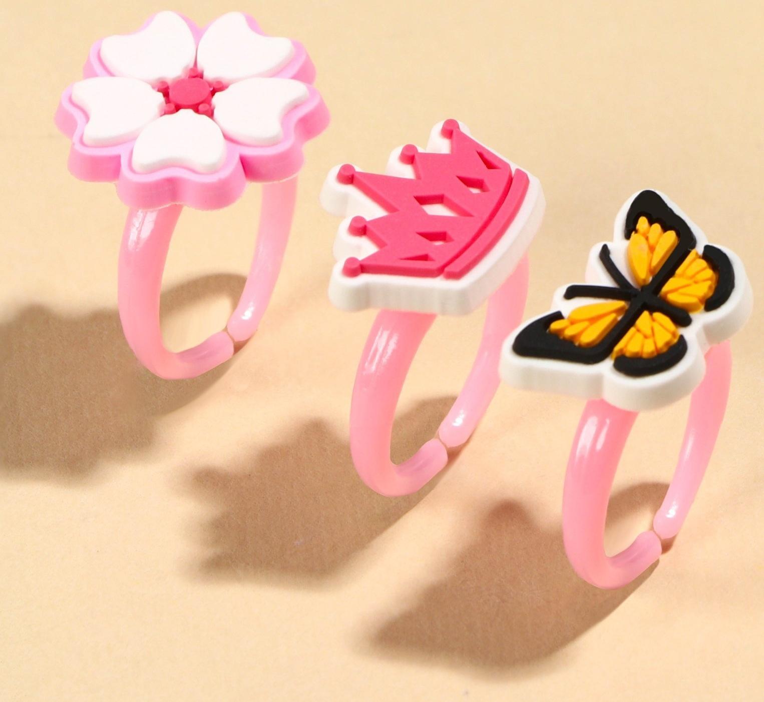 Набор колец 