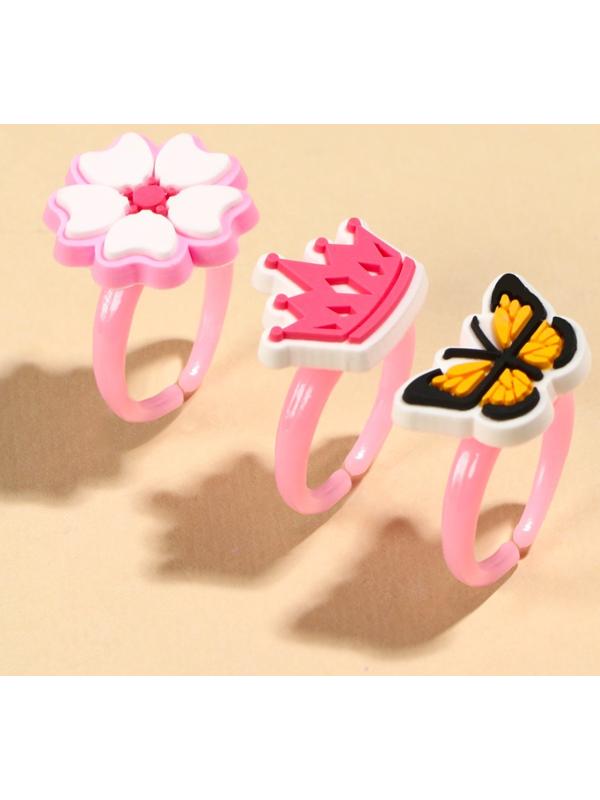 Набор колец 