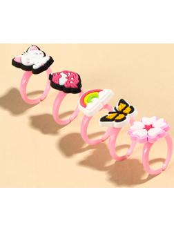 Набор колец 