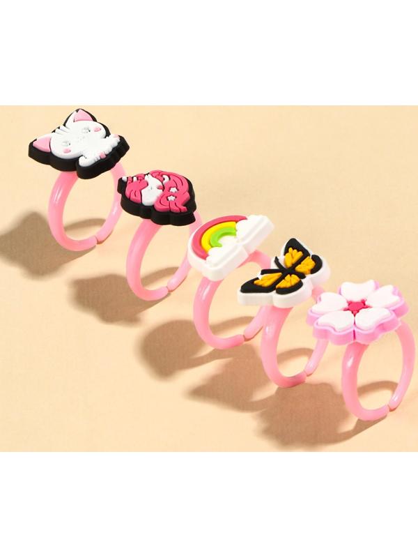 Набор колец 