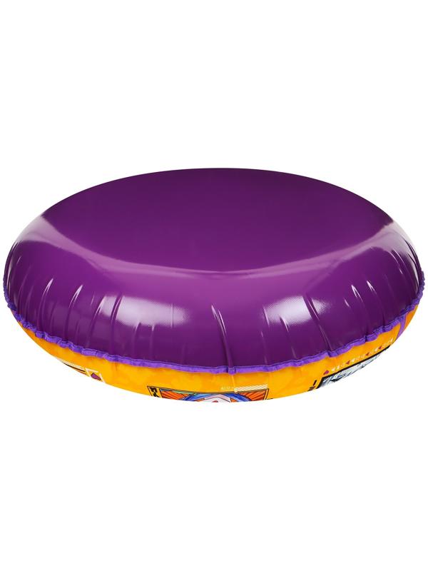 Тюбинг-ватрушка Winter Star «Аниме», диаметр чехла 107 см