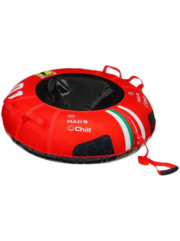 Тюбинг-ватрушка Winter Star «#1», диаметр чехла 107 см