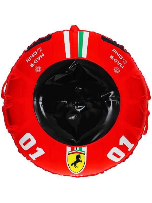 Тюбинг-ватрушка Winter Star «#1», диаметр чехла 107 см