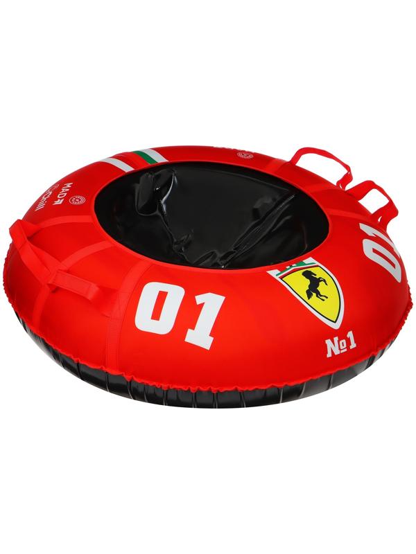 Тюбинг-ватрушка Winter Star «#1», диаметр чехла 107 см