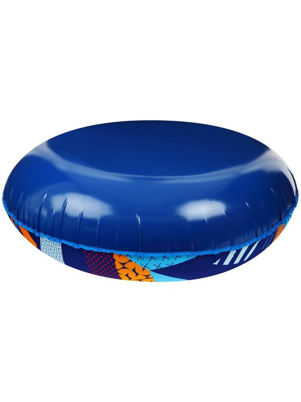 Тюбинг-ватрушка Winter Star «Абстракция», диаметр чехла 120 см