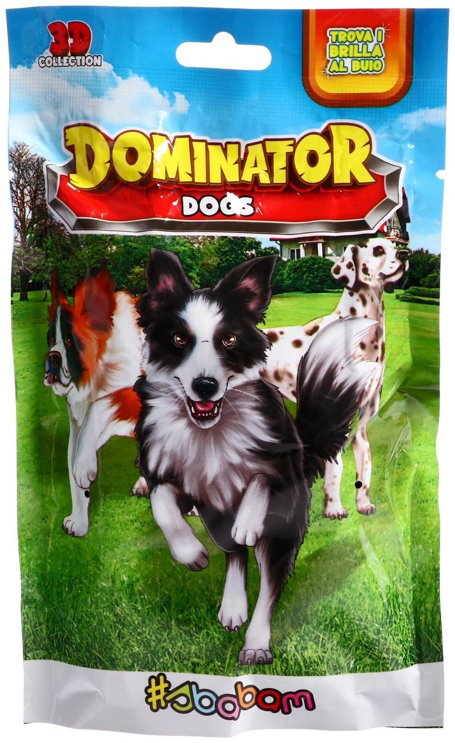 Фигурка «Собаки», серия Dominator, МИКС