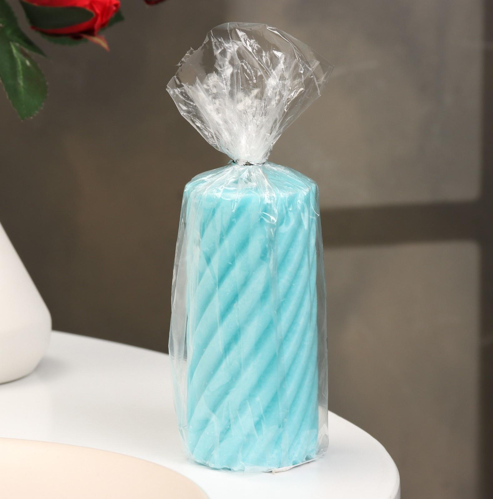 Свеча-цилиндр 