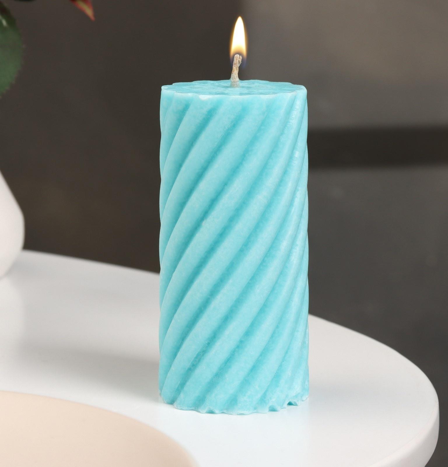 Свеча-цилиндр 