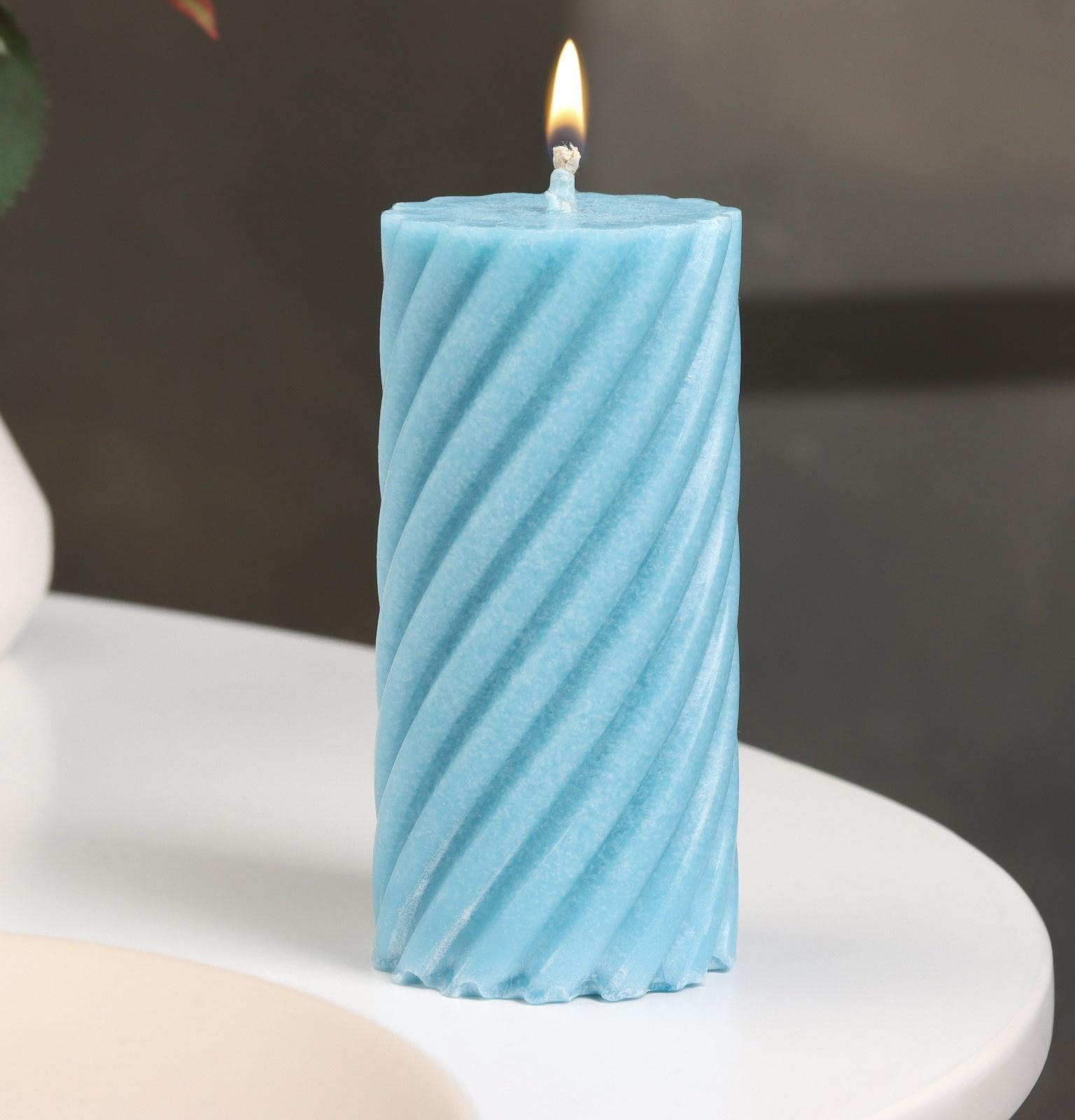 Свеча-цилиндр 