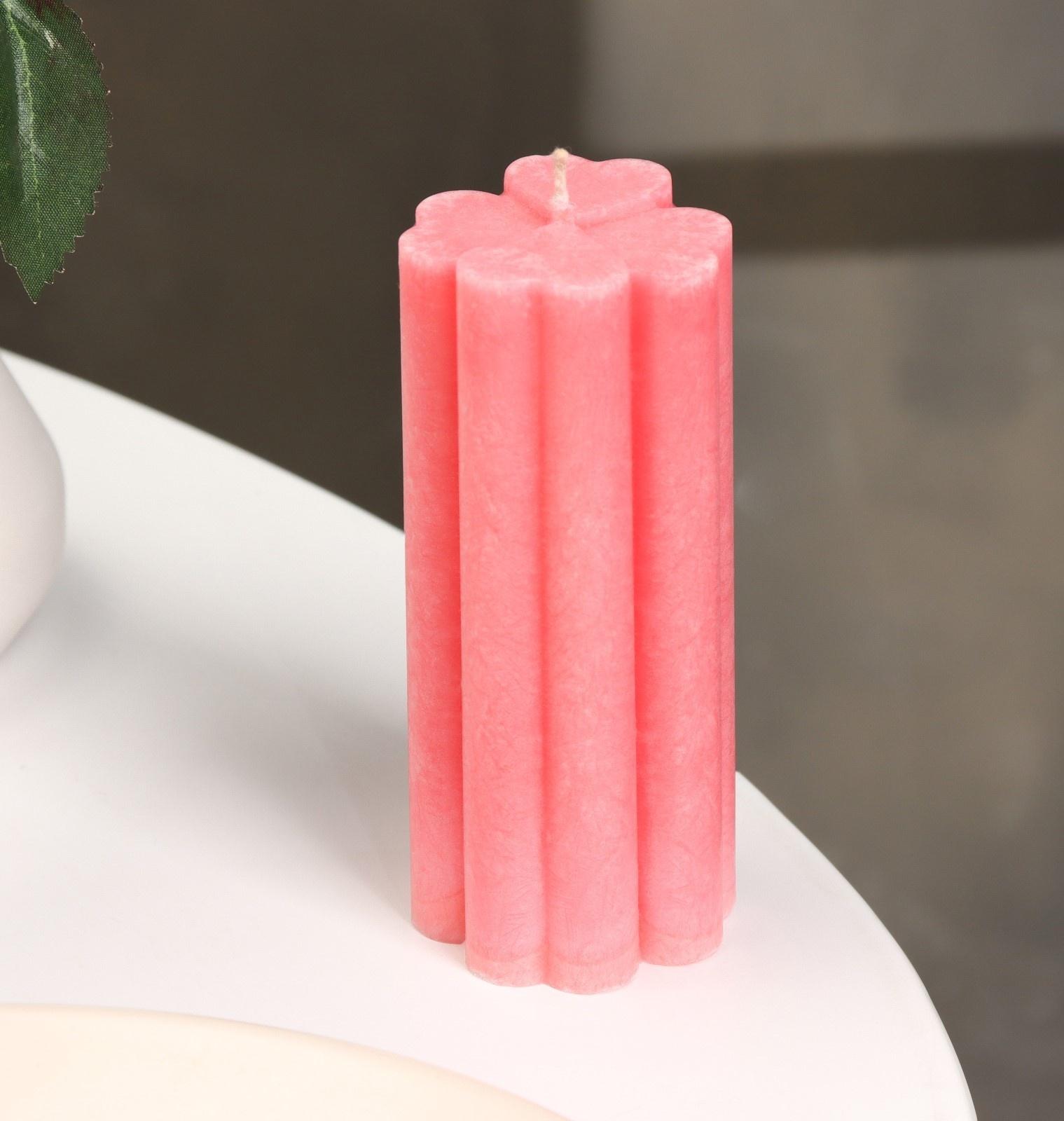 Свеча-цилиндр 