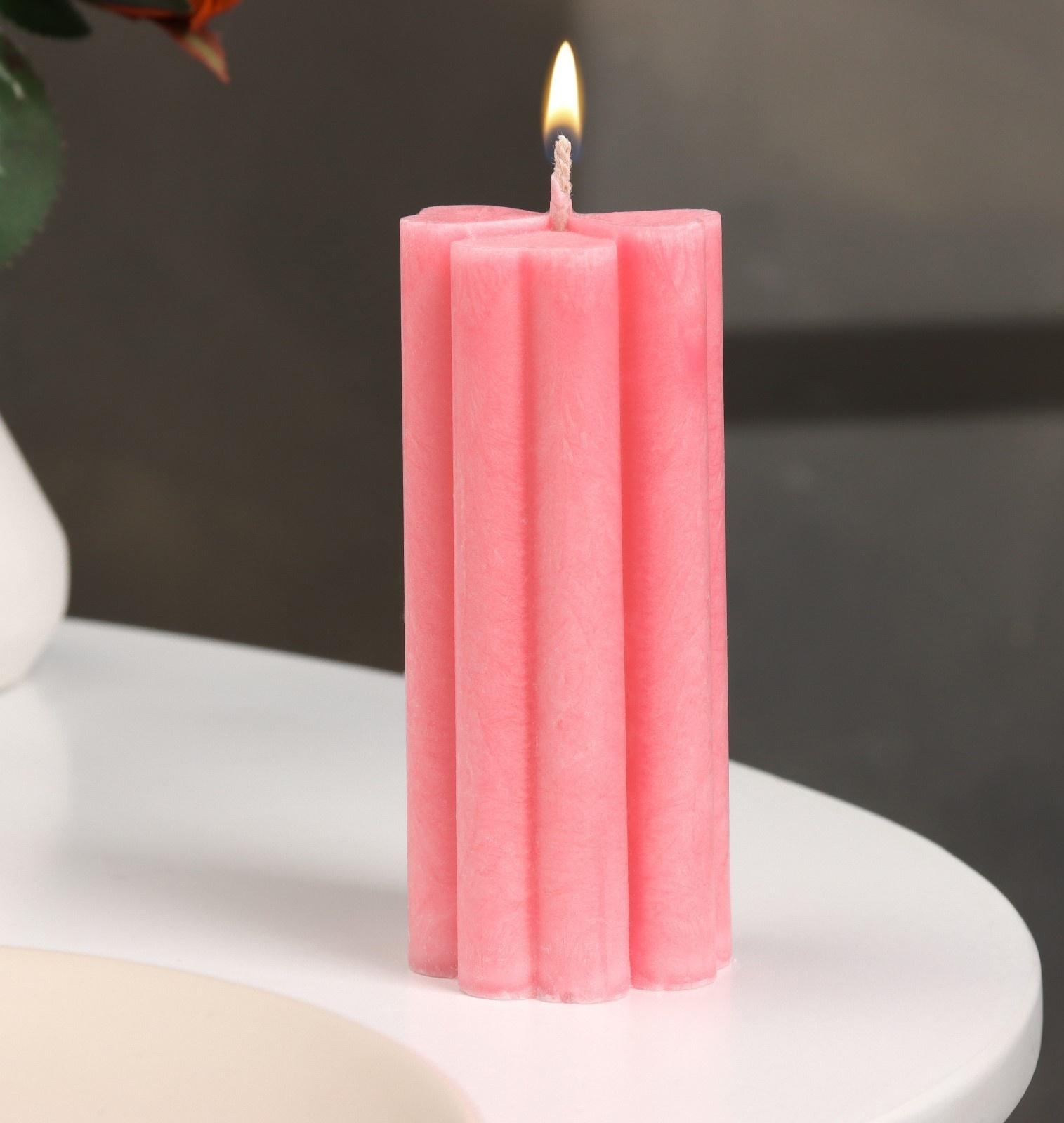 Свеча-цилиндр 