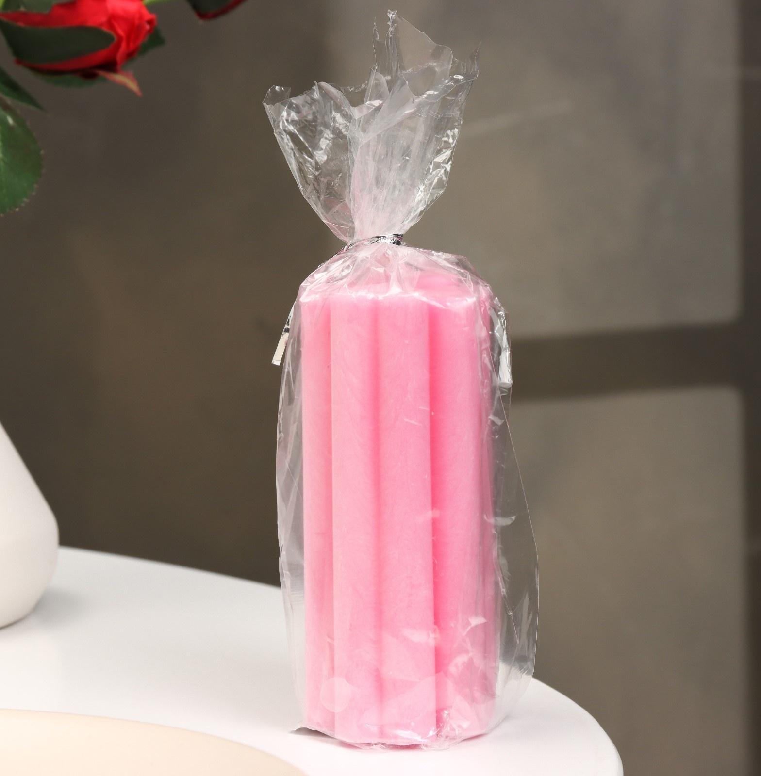 Свеча-цилиндр 