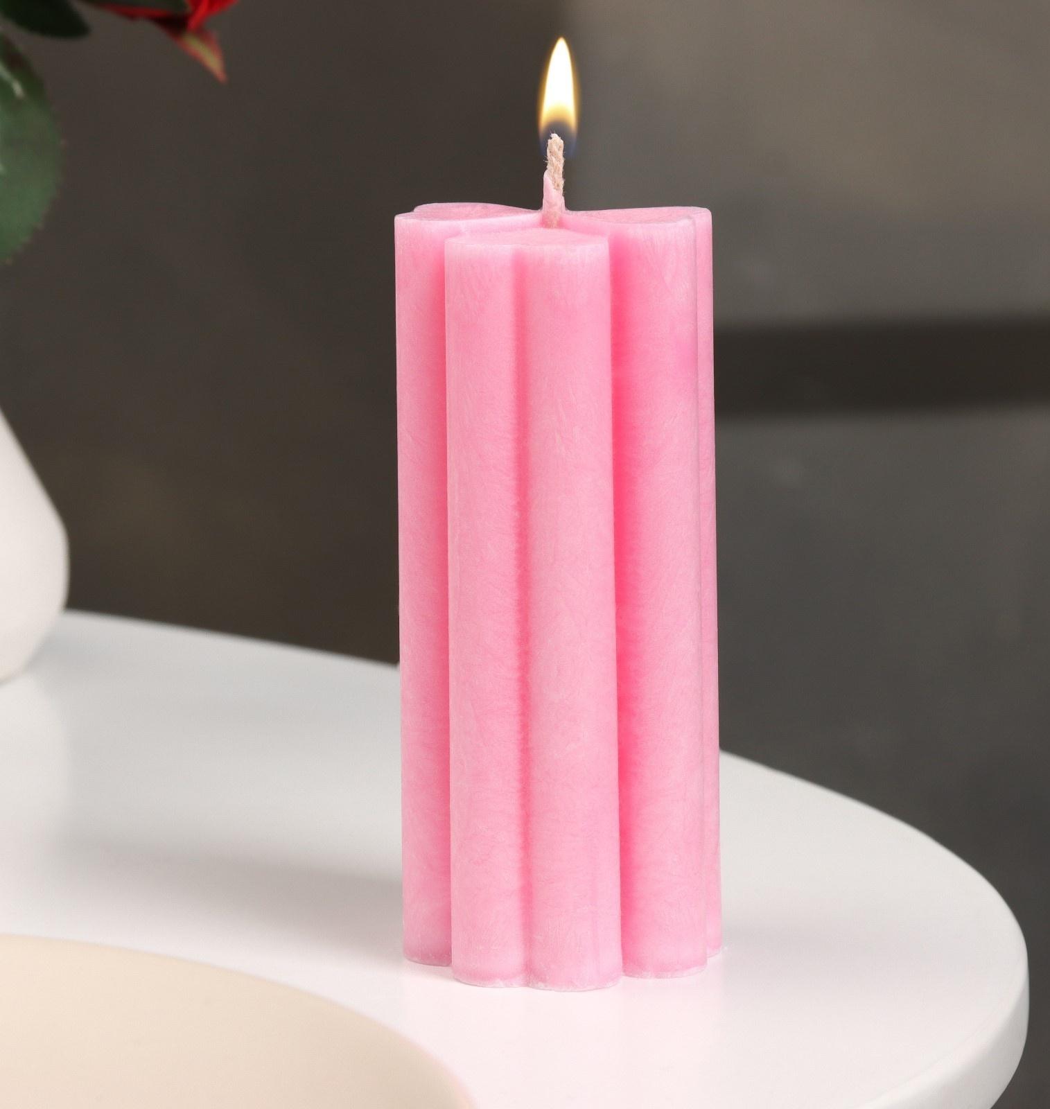 Свеча-цилиндр 