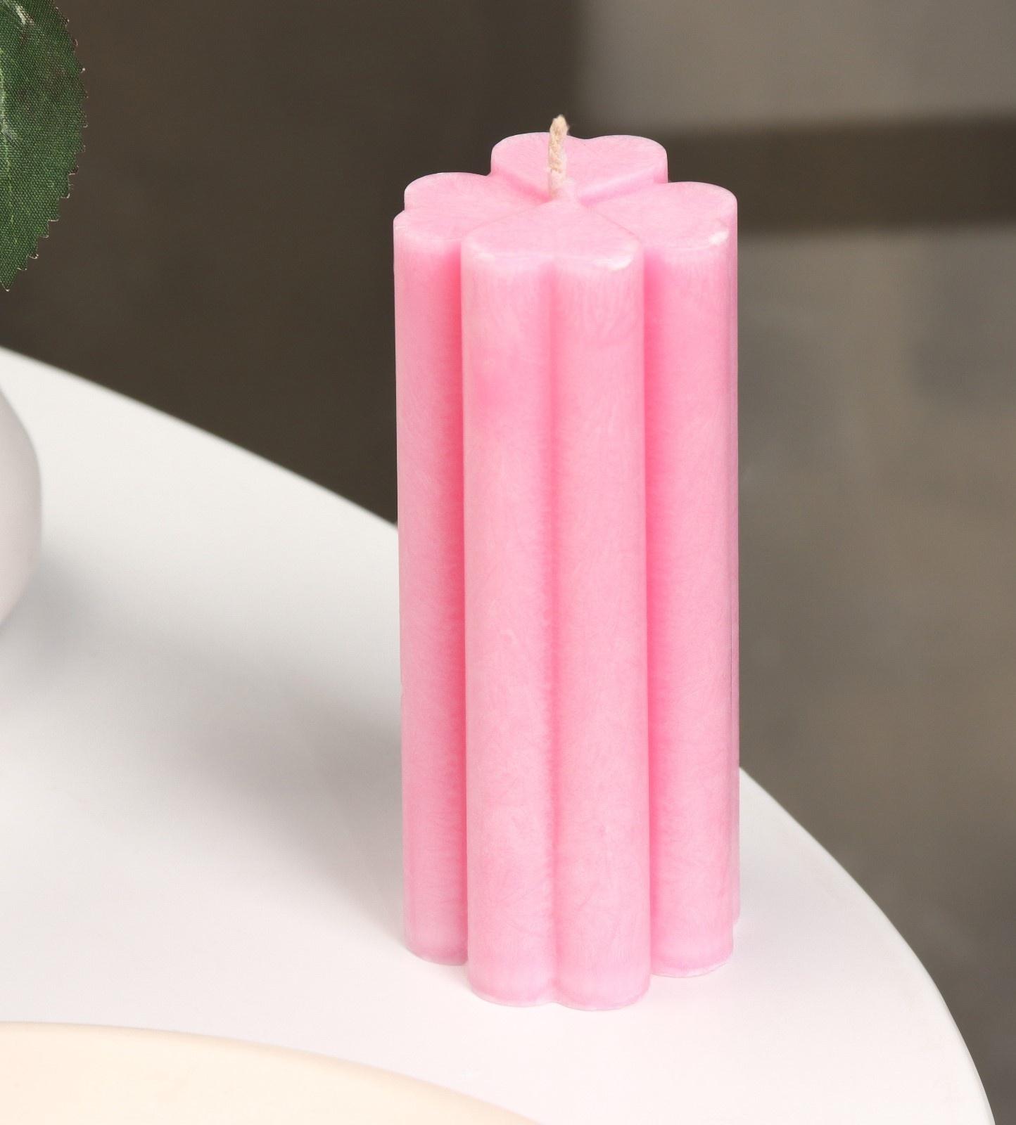 Свеча-цилиндр 