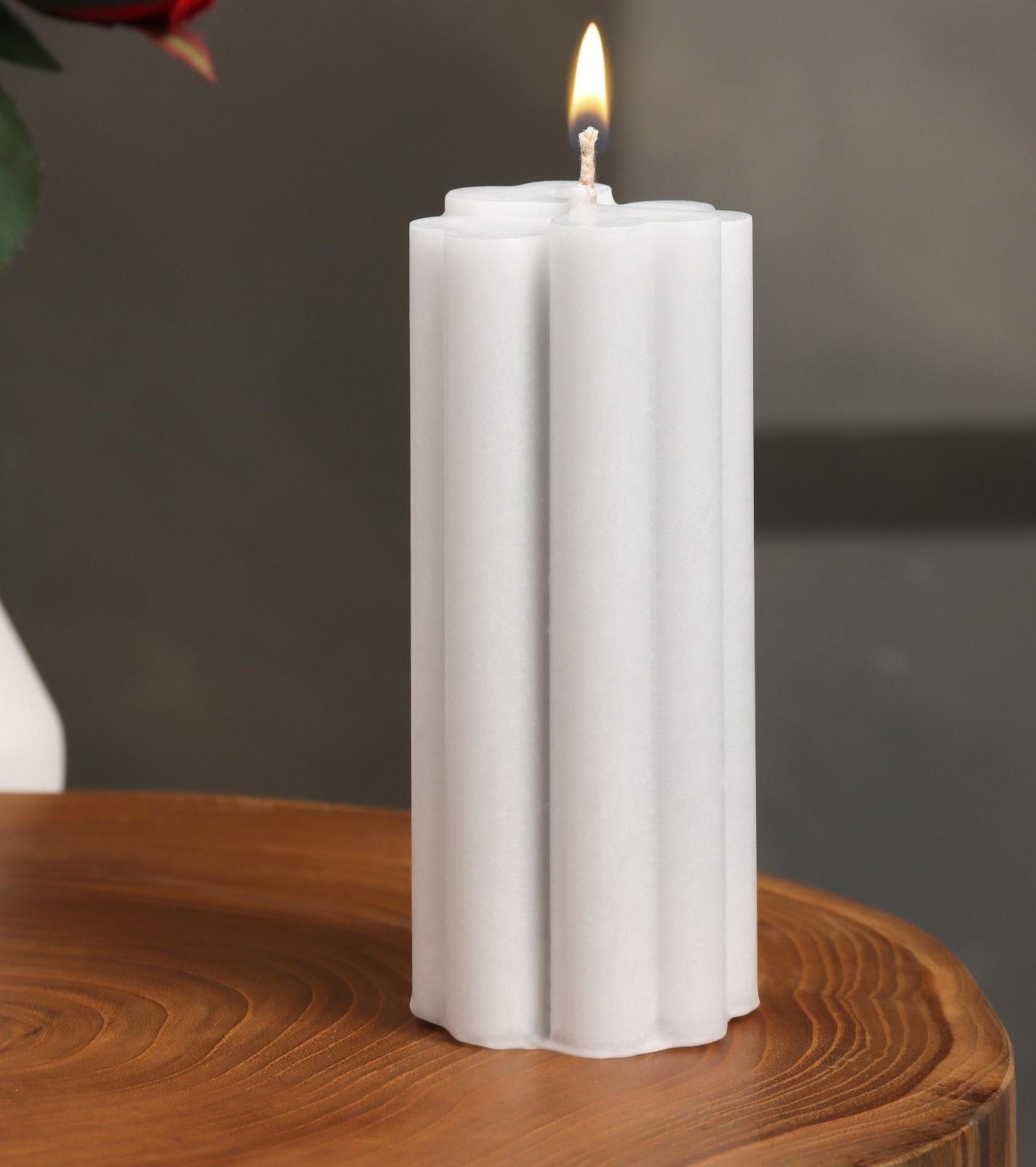 Свеча-цилиндр 