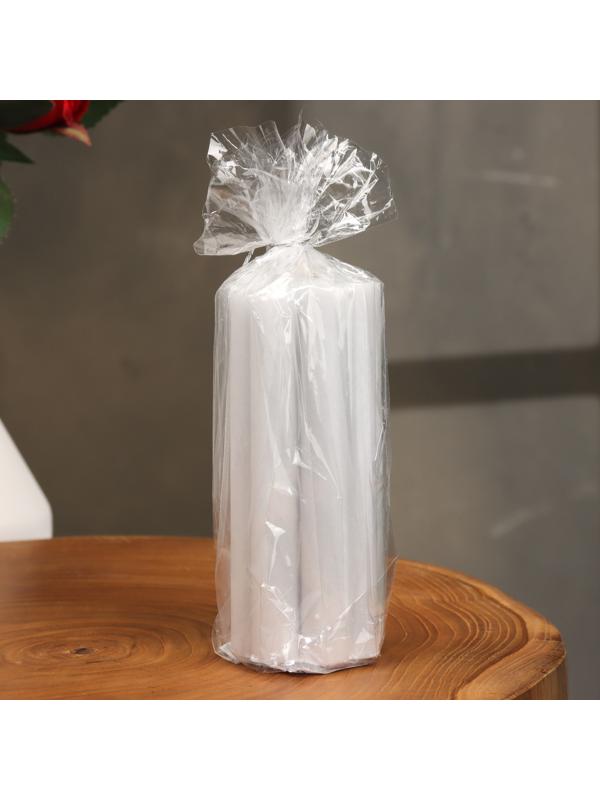 Свеча-цилиндр 