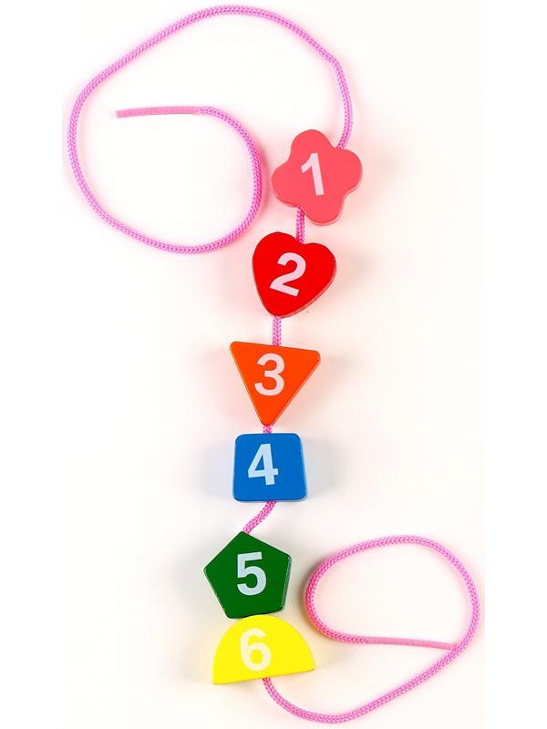 Развивающая игрушка «Часы»