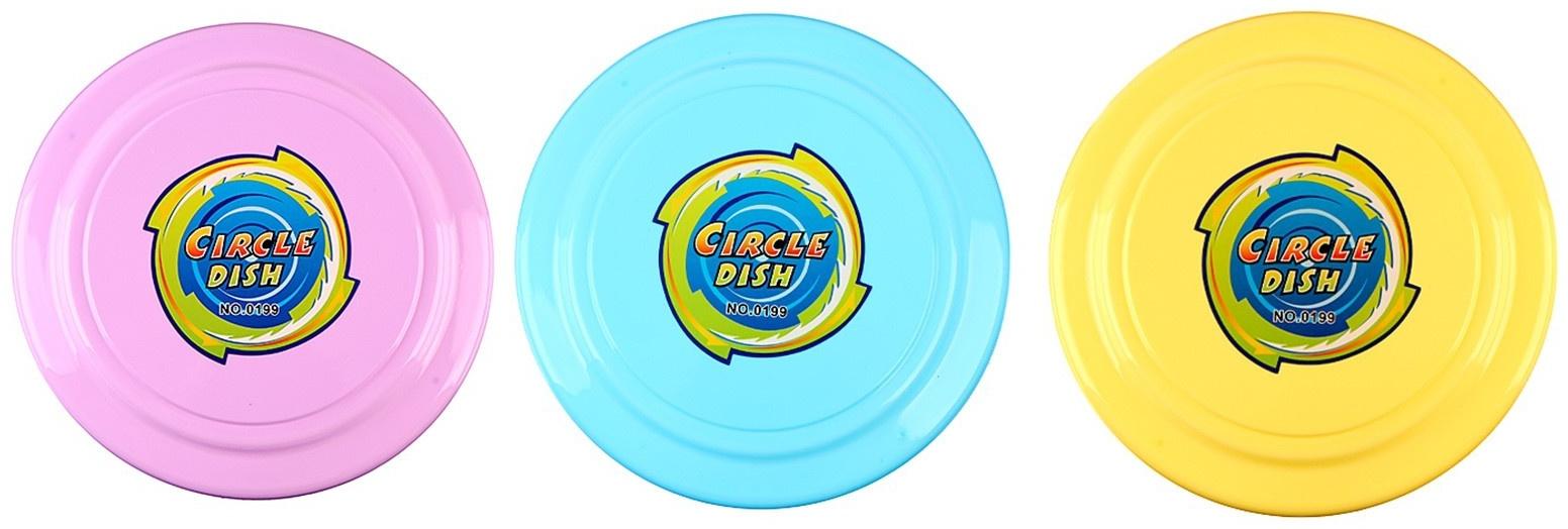 Летающая тарелка 