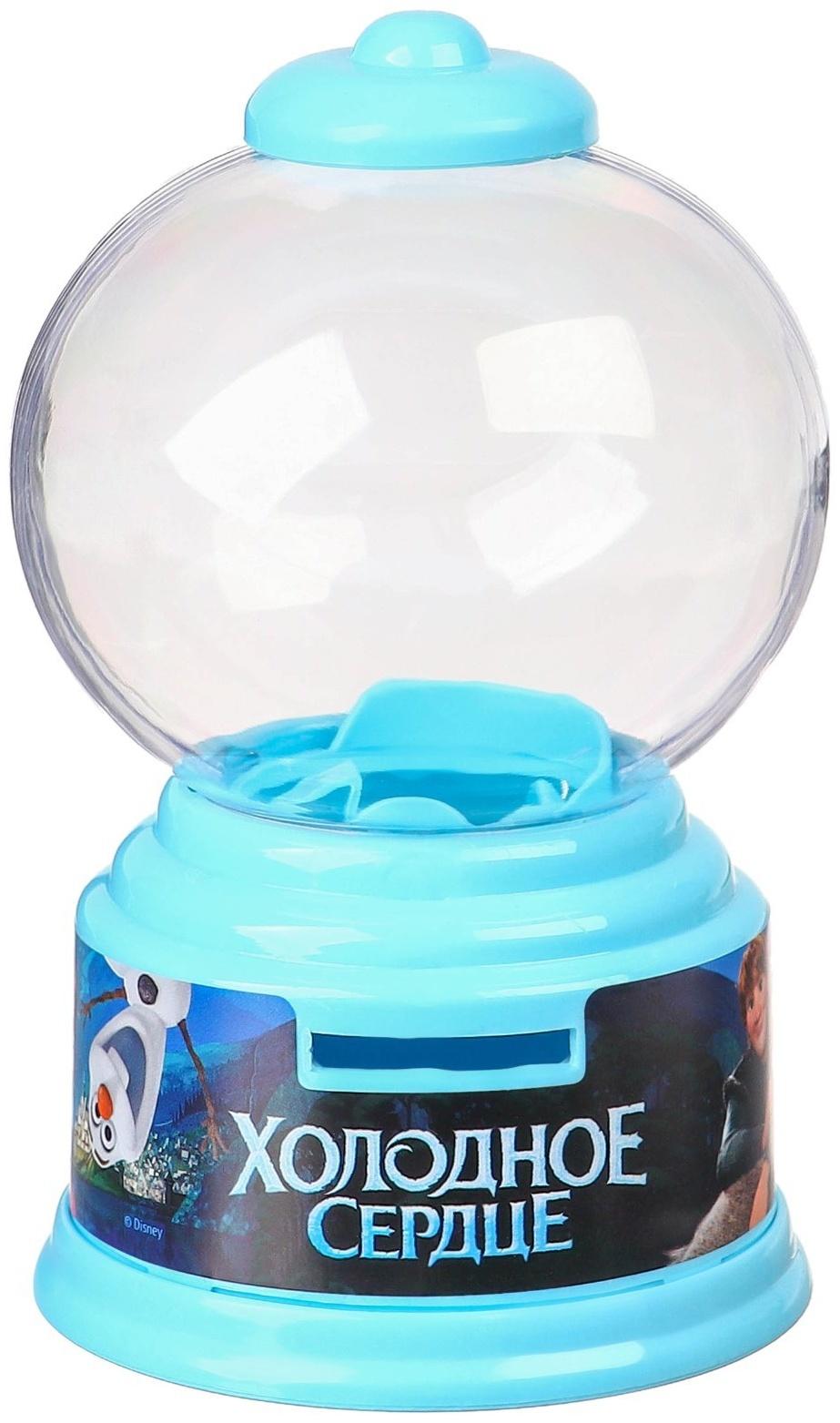 Копилка конфетница Холодное сердце