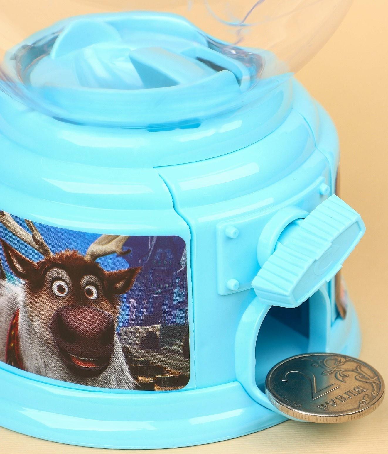 Копилка конфетница Холодное сердце