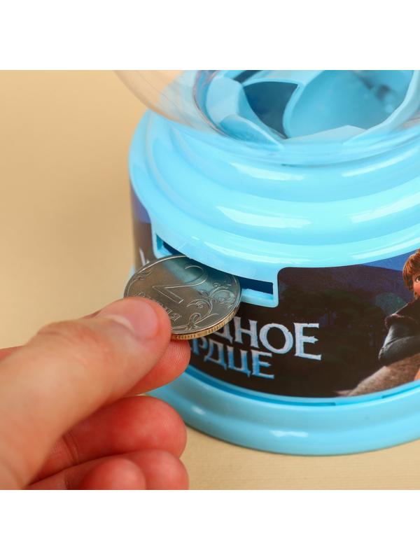 Копилка конфетница Холодное сердце