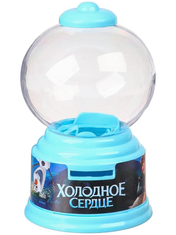 Копилка конфетница Холодное сердце