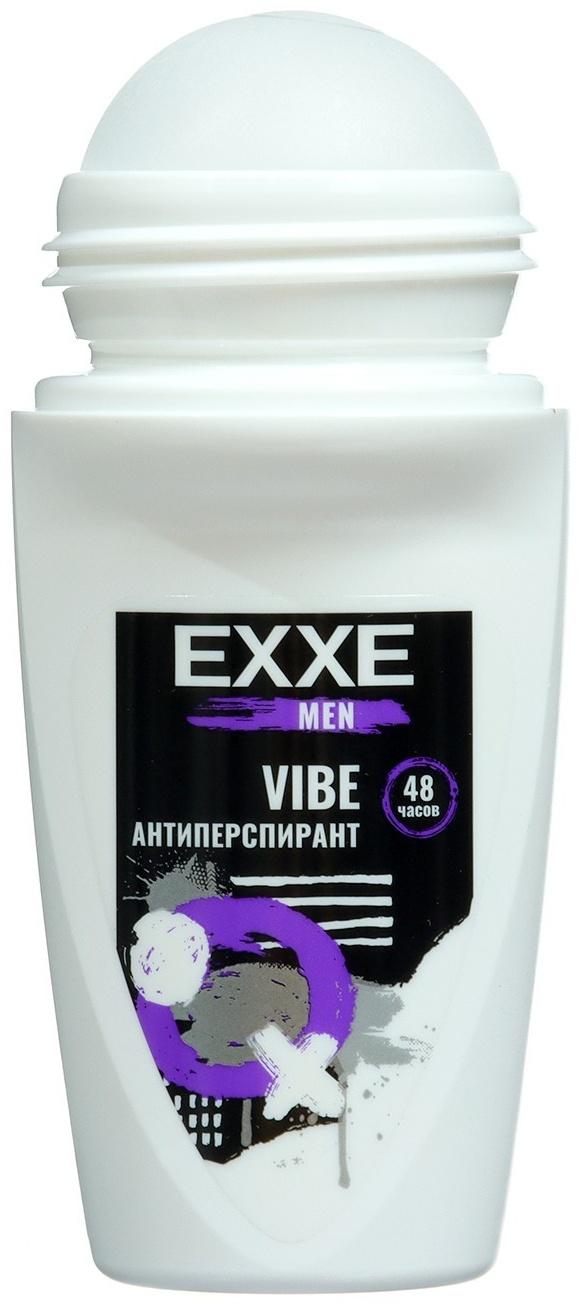 Дезодорант мужской роликовый EXXE VIBE, 50 мл